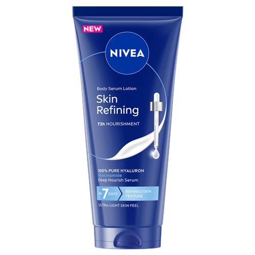 Nivea - Body Skin Refining Serum Lotion - 200 ml