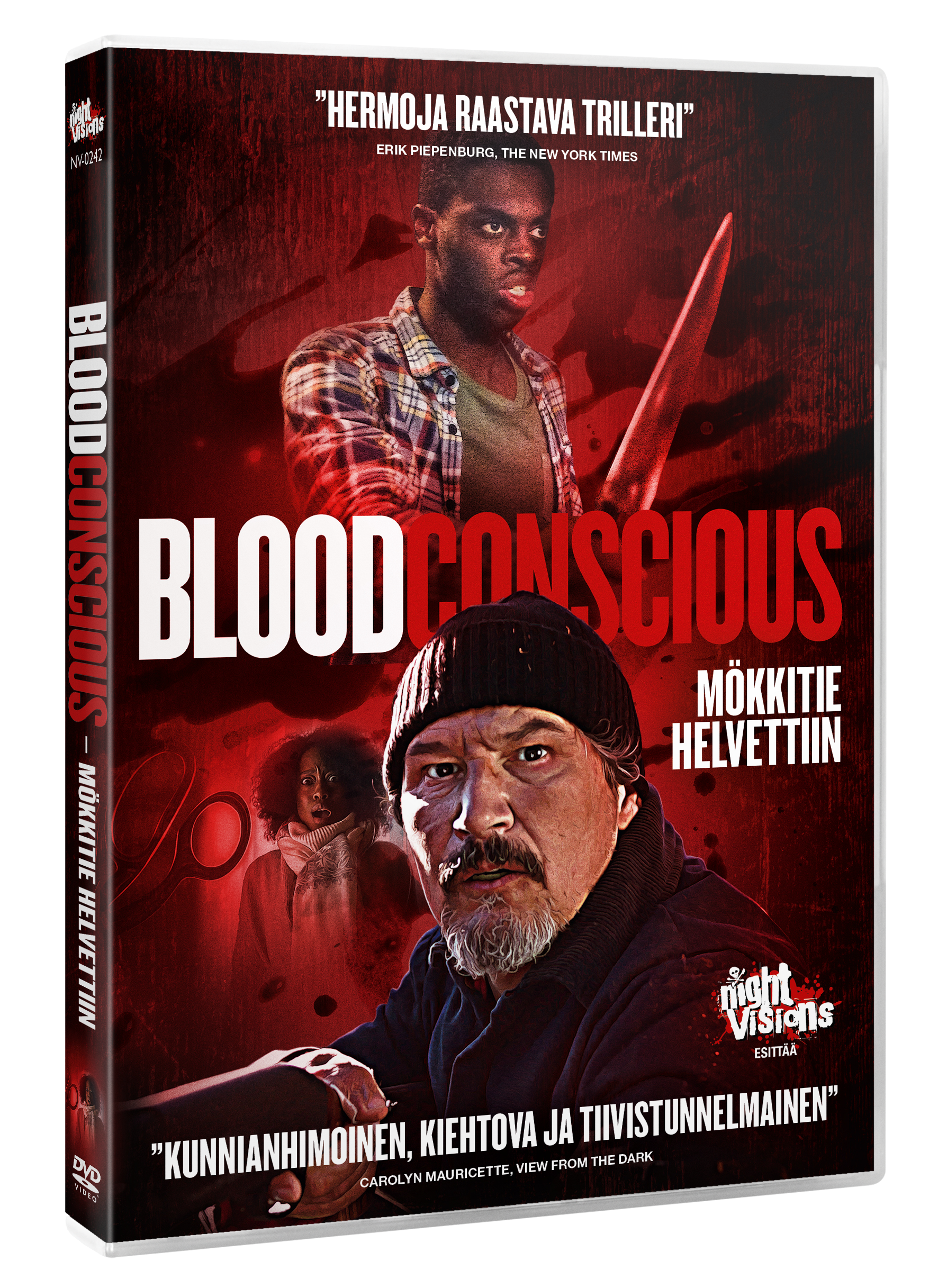 Blood Conscious