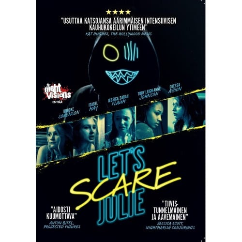Let's Scare Julie
