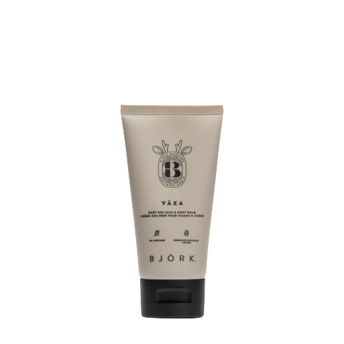 Björk - VÄXA Baby Sos Face & Body Balm - 50ml