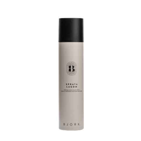 Björk - SPRAYA LAGOM Medium Hold Hairspray - 75 ml
