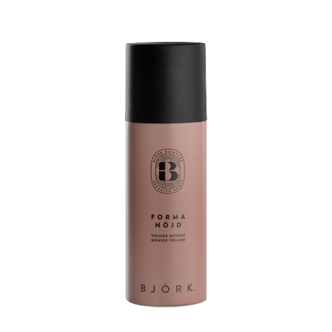 Björk - FORMA HÖJD Volume Mousse - 75 ml