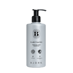 Björk - PARFYMFRI Perfume Free Shampoo - 300 ml