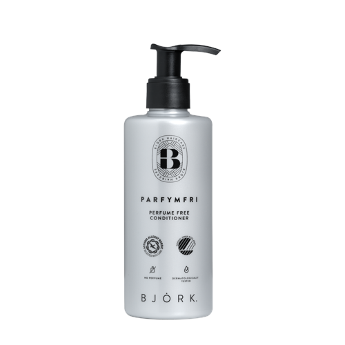Björk - Perfume Free Conditioner - 250 ml