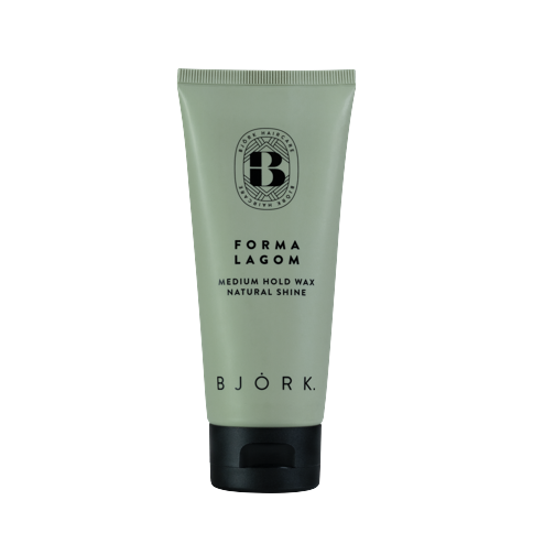 Björk - FORMA LAGOM Medium Hold Wax - 100 ml