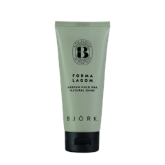 Björk - FORMA LAGOM Medium Hold Wax - 100 ml
