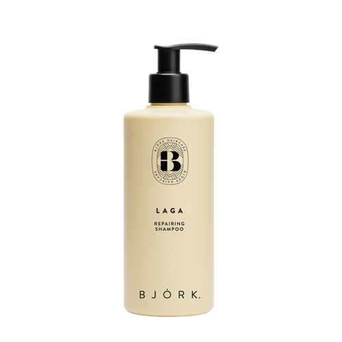 Björk - LAGA Repairing Shampoo - 300 ml