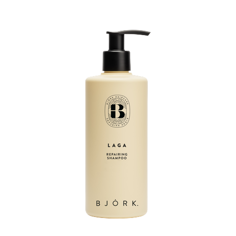 Björk - LAGA Repairing Shampoo - 750ml
