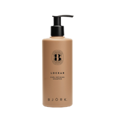 Björk - LOCKAR Curl Defining Shampoo - 300 ml