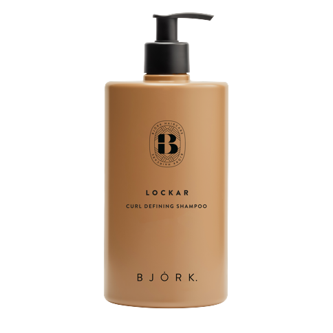 Björk - LOCKAR Curl Defining Shampoo - 750ml