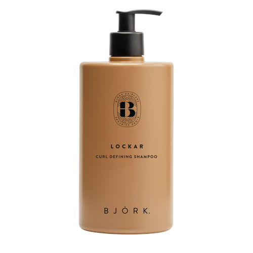 Björk - LOCKAR Curl Defining Shampoo - 750ml