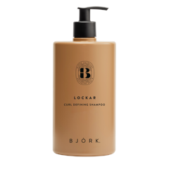 Björk - LOCKAR Curl Defining Shampoo - 750ml