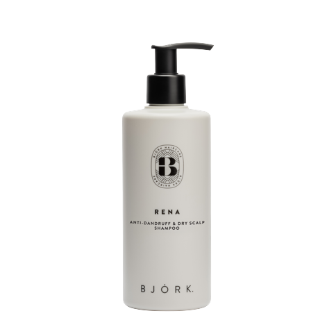 Björk - RENA Anti-Dandruff & Dry Scalp Shampoo - 300 ml