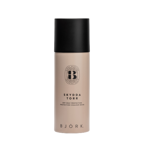 Björk - SKYDDA TORR Dry Heat Protection - 75 ml