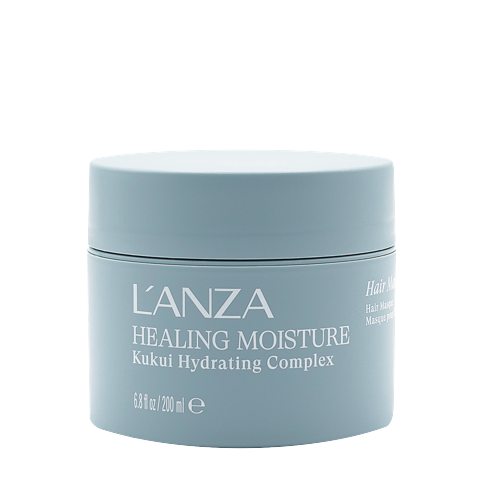L'anza - Healing Moisture Hair Masque - 200 ml