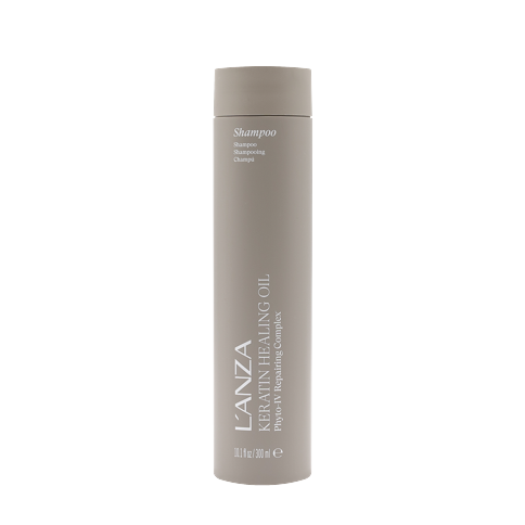 L’anza - Keratin Healing Oil Shampoo - 300ml