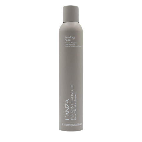 L’anza - Keratin Healing Oil Finishing Spray - 350 ml
