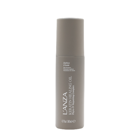 L’anza - Keratin Healing Oil Defrizz Cream - 140 ml
