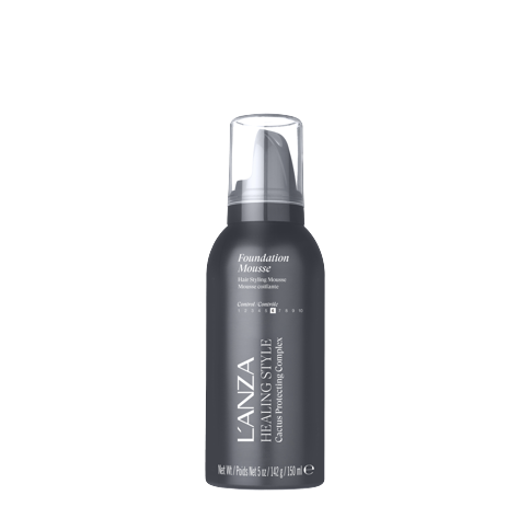 L’anza - Healing Style Foundation Mousse - 150 ml