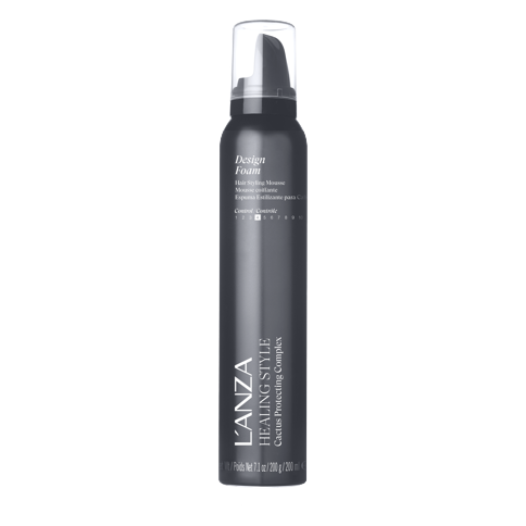 L'anza - Healing Style Design Foam - 200 ml