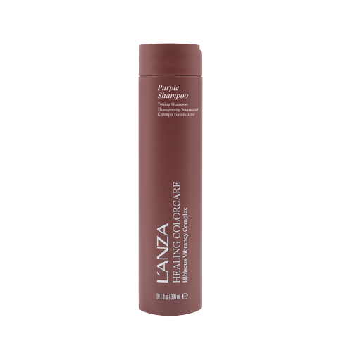 L’anza - Healing ColorCare Purple Shampoo - Purple - 950ml