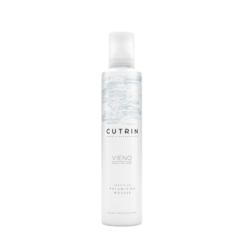 Cutrin - VIENO Sensitive Volumizing Mousse - 100 ml
