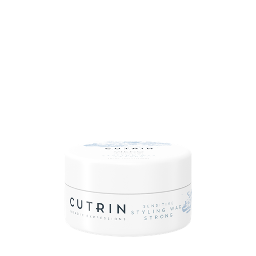 Cutrin - VIENO Sensitive Styling Wax Strong - 100 ml