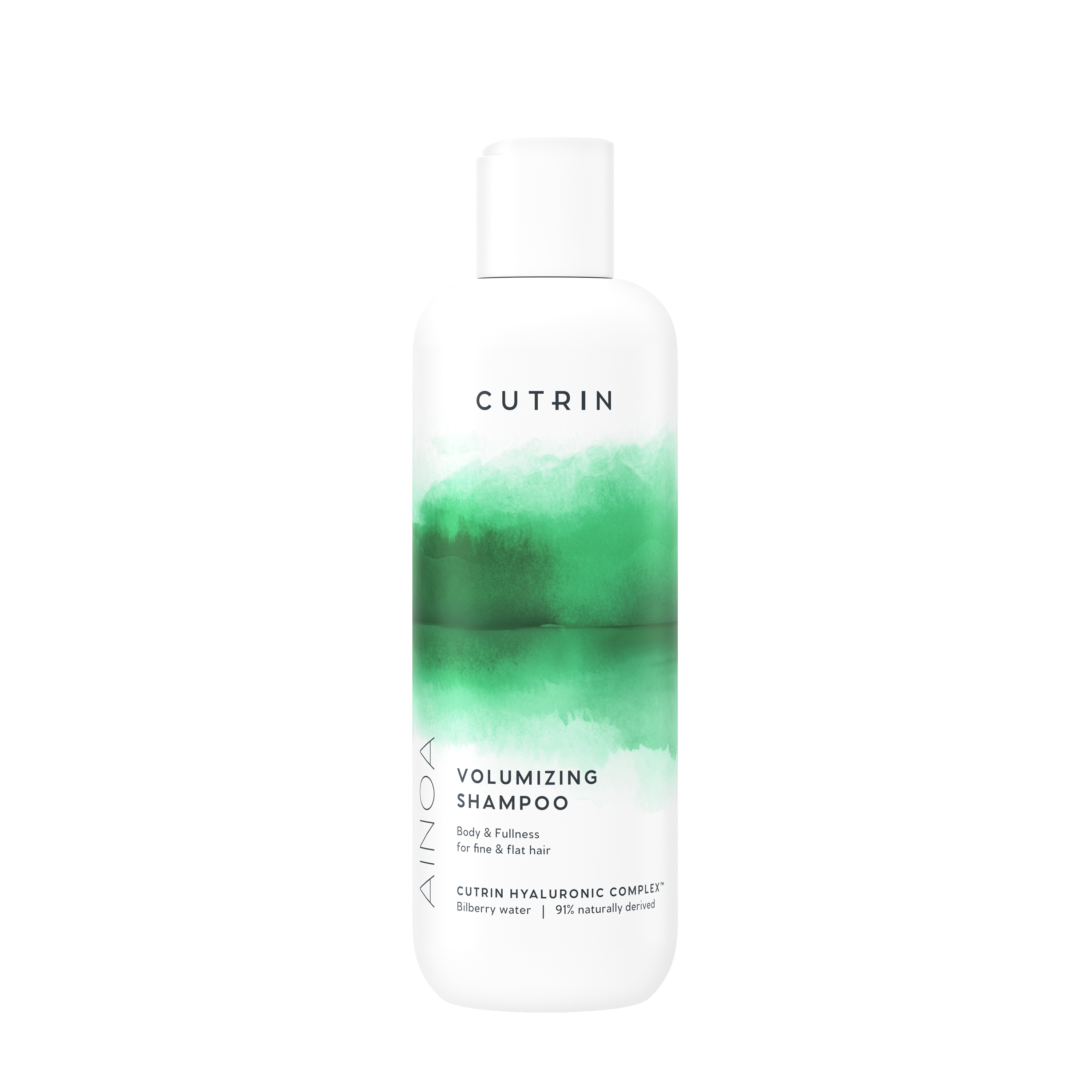Cutrin - Ainoa Volumizing Shampoo - 300 ml