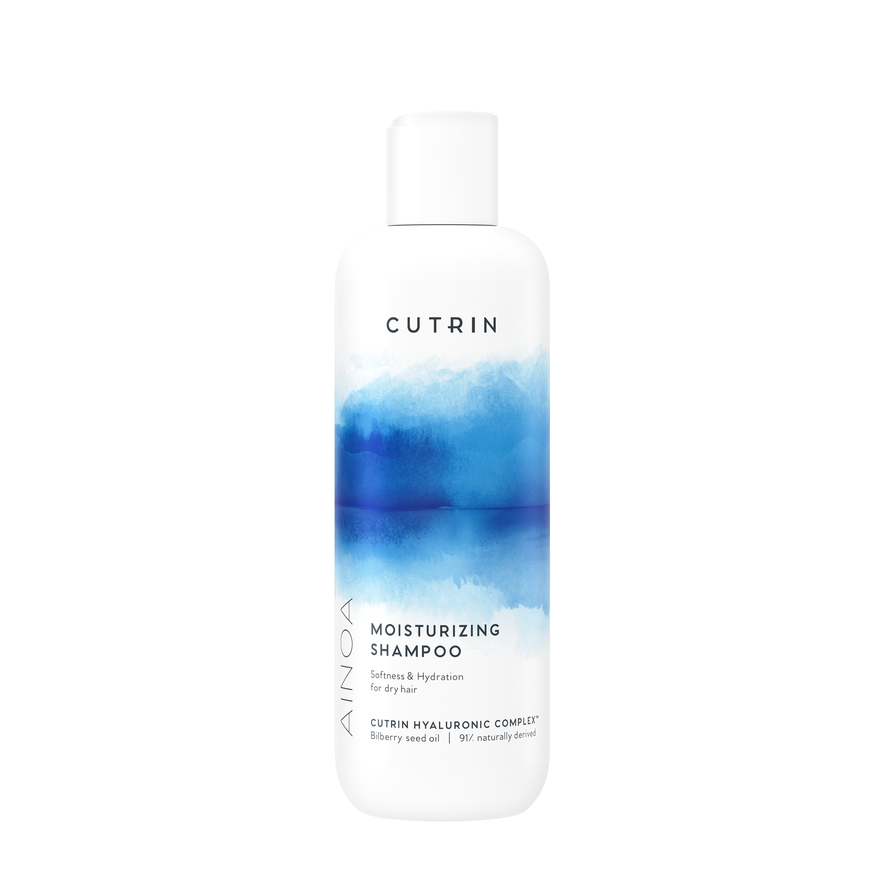 Cutrin - Ainoa Moisturizing Shampoo - 300 ml