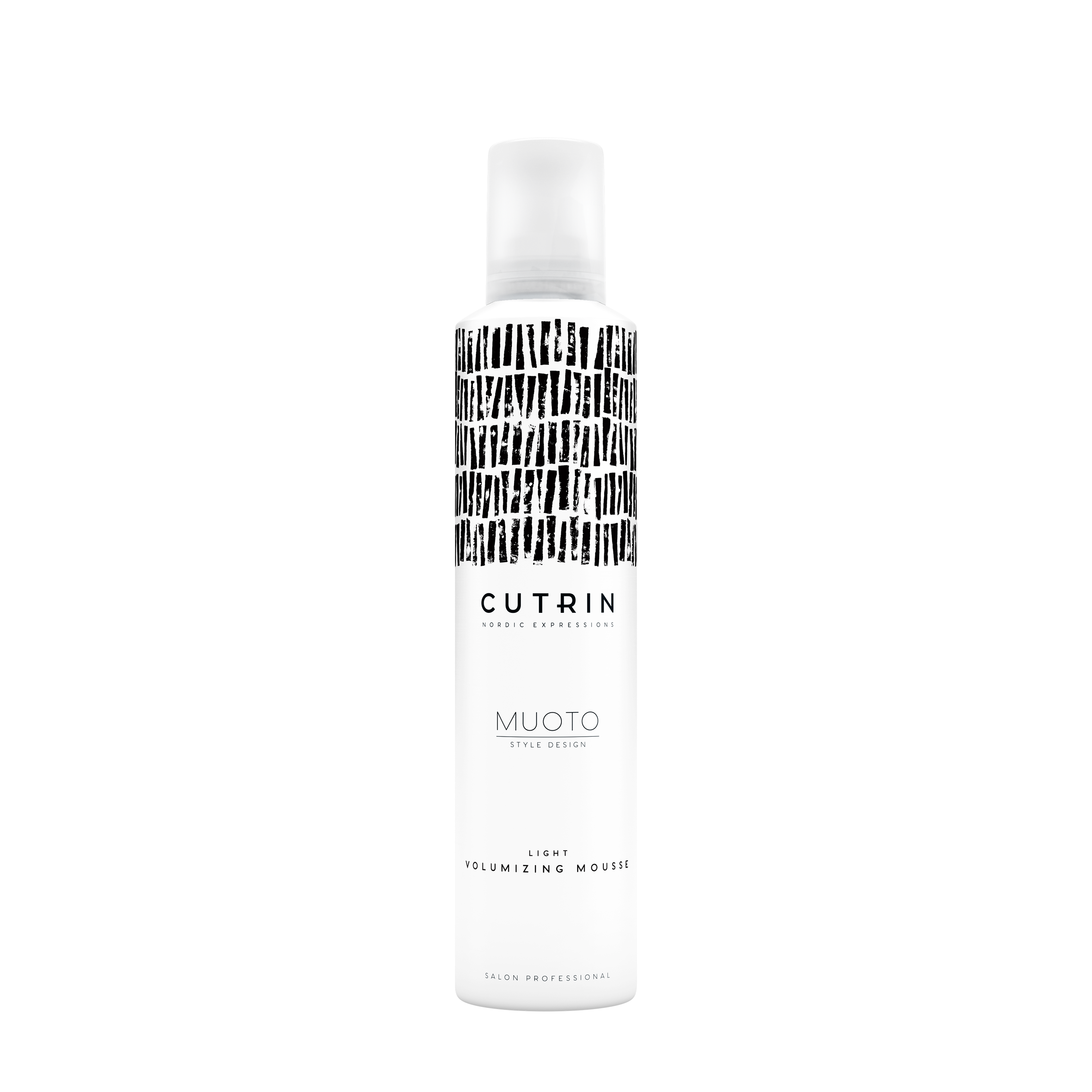 Cutrin - MUOTO Light Volumizing Mousse - 300 ml