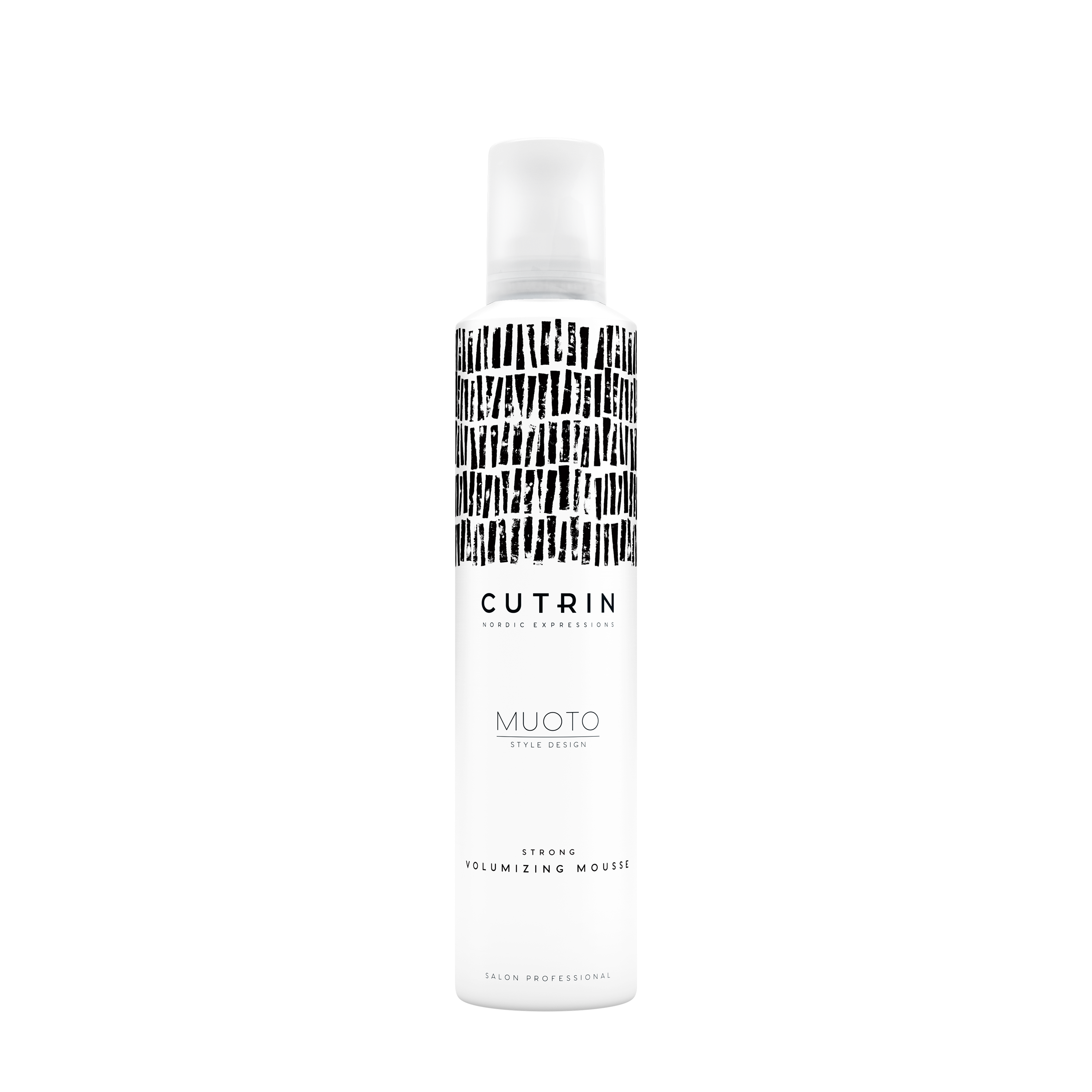 Cutrin - MUOTO Strong Volumizing Mousse - 300 ml