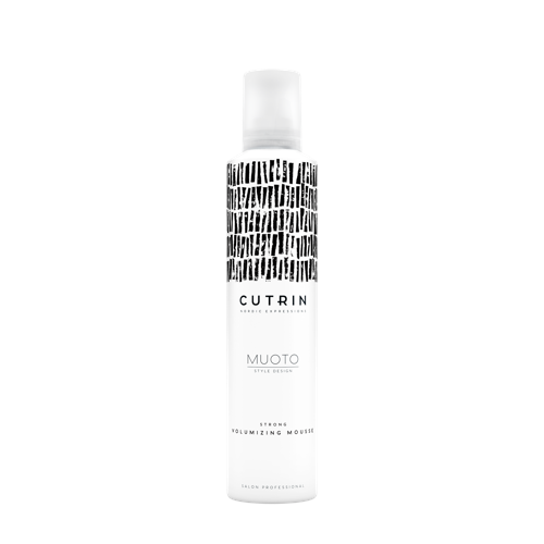 Cutrin - MUOTO Strong Volumizing Mousse - 300 ml