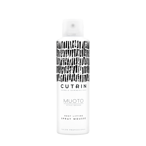 Cutrin - MUOTO Root Lifting Spraymousse - 200 ml