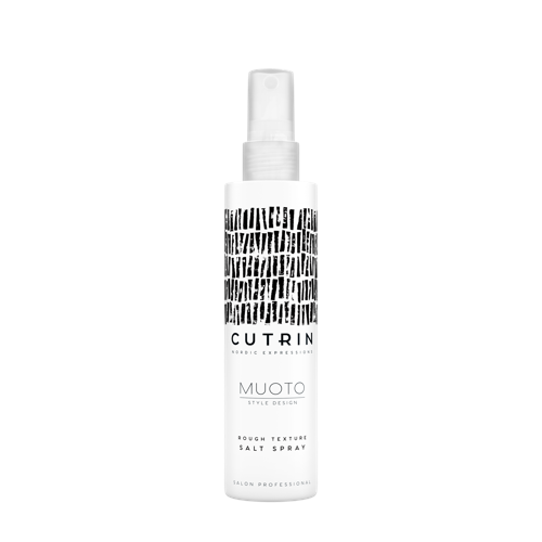 Cutrin - MUOTO Rough Texture Salt Spray - 200 ml