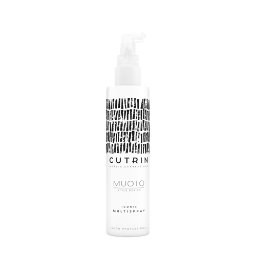 Cutrin - MUOTO Iconic Multispray - 200 ml