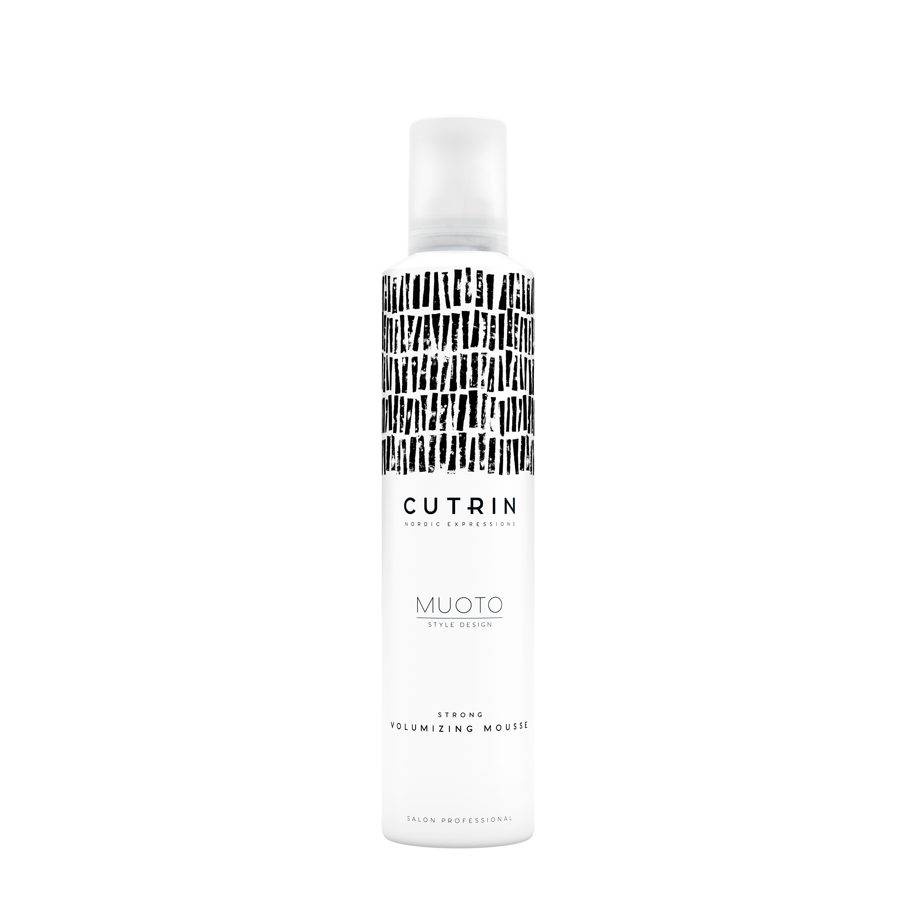Cutrin - MUOTO Strong Volumizing Mousse - 100 ml