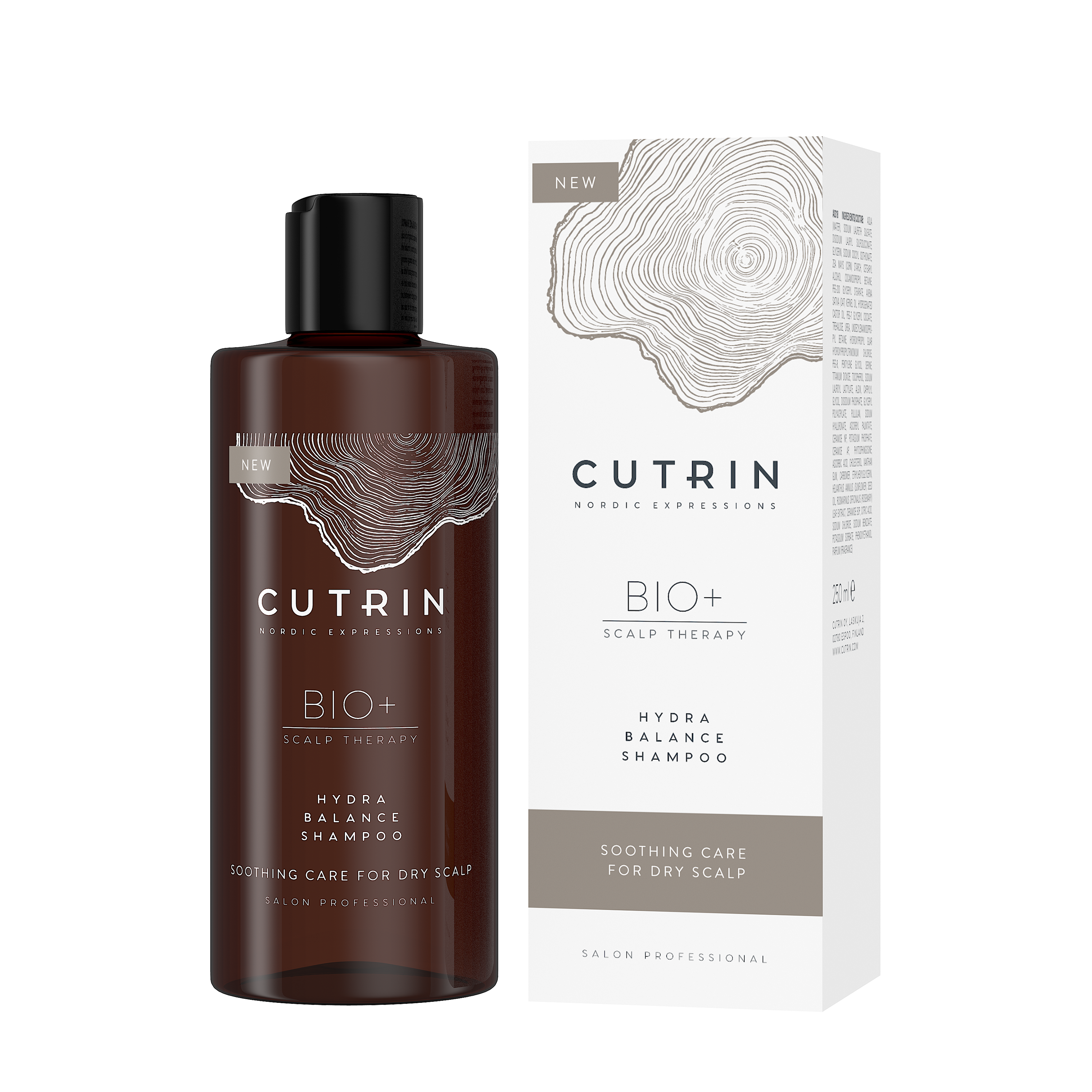 Cutrin - BIO+ Hydra Balance Shampoo - 50 ml