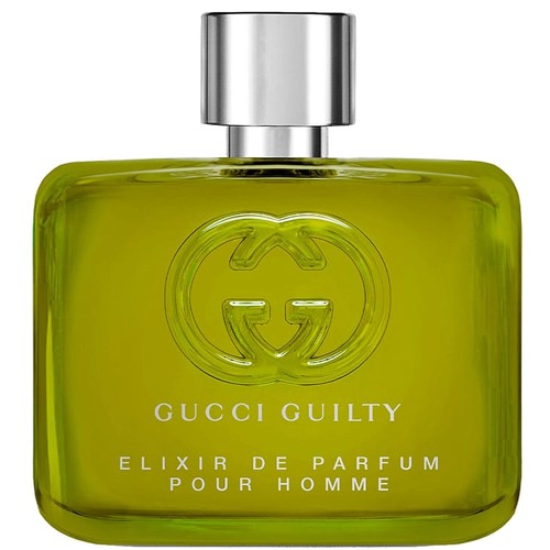 Gucci - Guilty Elixir de Parfum for Men - 60ml.