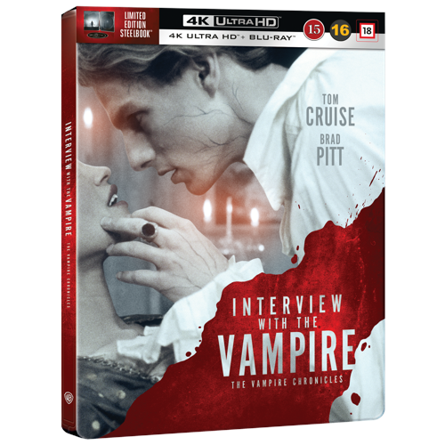 Interview With The Vampire Steelbook Limited Edition