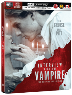 Interview With The Vampire Steelbook Limited Edition