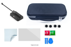 iMP Tech - Protect and Charge Pack - Black and Grey
