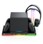 iMP Tech - DLX+LED Multi-function Charge, Cool and Store Stand for Steam Machine - Black and Grey