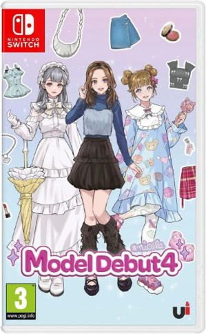 Model Debut4