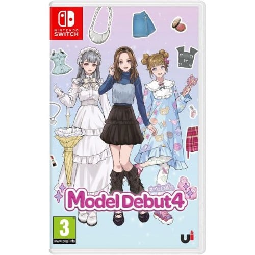 Model Debut4