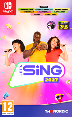 Let's Sing 2027