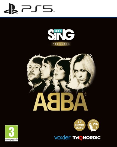 Let's Sing ABBA