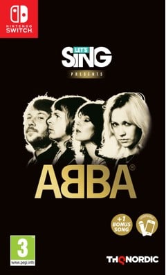 Let's Sing ABBA