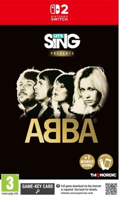 Let's Sing ABBA