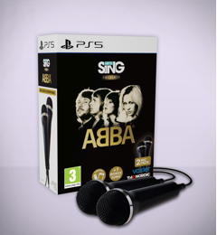 Let's Sing ABBA - 2 Mic Bundle