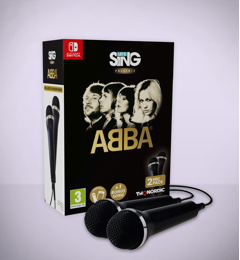 Let's Sing ABBA - 2 Mic Bundle